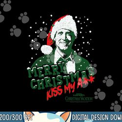 national lampoon s christmas vacation merry christmas png, sublimation