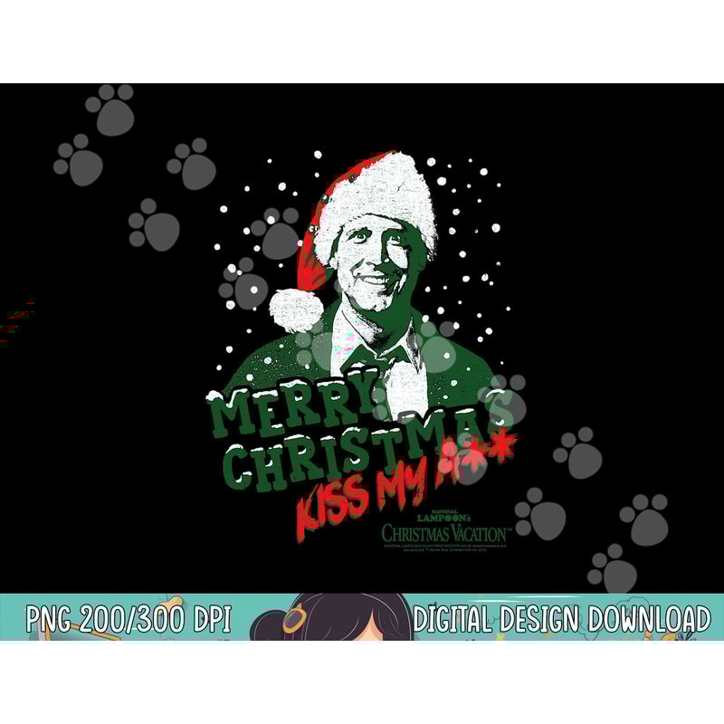 National Lampoon s Christmas Vacation Merry Christmas png, sublimation.jpg
