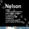 NELSON Definition Personalized Name Funny Birthday Gift Idea png, sublimation copy.jpg