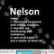NELSON Definition Personalized Name Funny Birthday Gift Idea png, sublimation copy.jpg