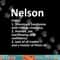 NELSON Definition Personalized Name Funny Birthday Gift Idea png, sublimation copy.jpg