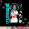 Black Nurse Uniform Face Mask Afro African Black History png, sublimation copy.jpg