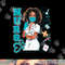 Black Nurse Uniform Face Mask Afro African Black History png, sublimation copy.jpg