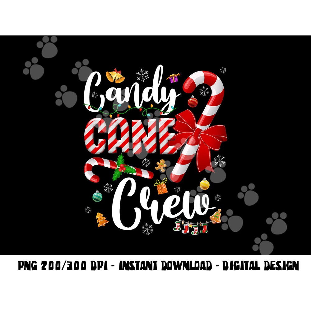 Funny Candy Cane Crew Christmas Sweet Candy Light Lover png, sublimation copy.jpg