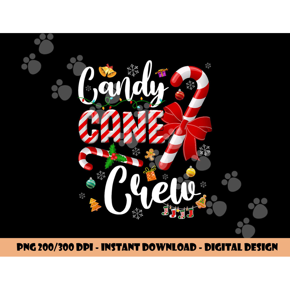 Funny Candy Cane Crew Christmas Sweet Candy Light Lover png, sublimation copy.jpg