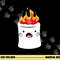Funny Camping Marshmallow Love Marshmallows png, sublimation copy.jpg