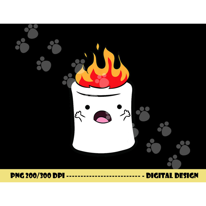 Funny Camping Marshmallow Love Marshmallows png, sublimation copy.jpg