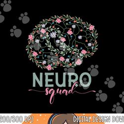 neurology neuro nurse neuro tech neuro squad png, sublimation copy