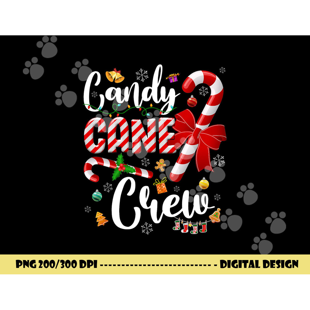 Funny Candy Cane Crew Christmas Sweet Candy Light Lover png, sublimation copy.jpg