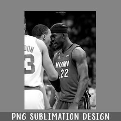 jimmy butler trash talk 2023 playoffs png download