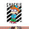 Black Taping Cool Chuckie With Baseball Hat png, sublimation copy.jpg