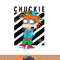 Black Taping Cool Chuckie With Baseball Hat png, sublimation copy.jpg