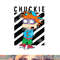 Black Taping Cool Chuckie With Baseball Hat png, sublimation copy.jpg