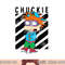 Black Taping Cool Chuckie With Baseball Hat png, sublimation copy.jpg