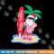 Funny Christmas In July Santa Claus Surfing On The Beach png, sublimation copy.jpg