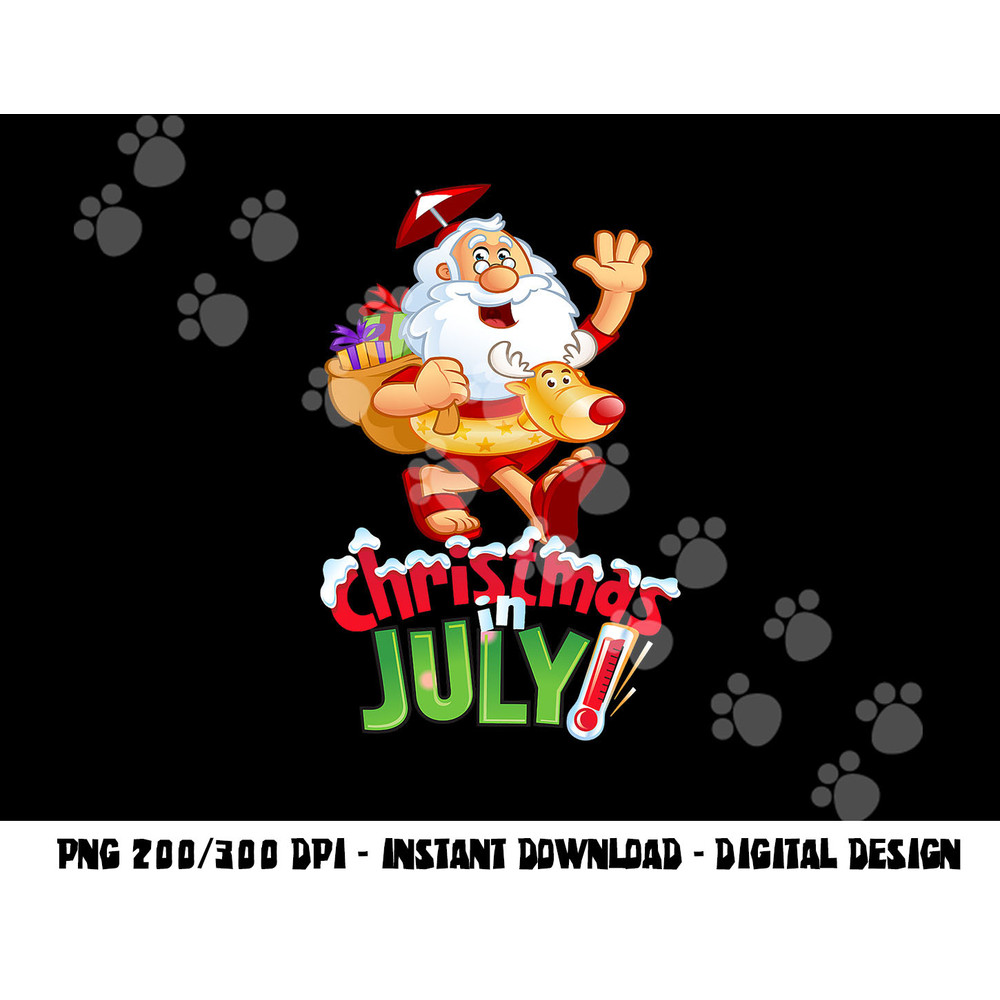 Funny Christmas in July Shirt Summer Reindeer Float Xmas png, sublimation copy.jpg