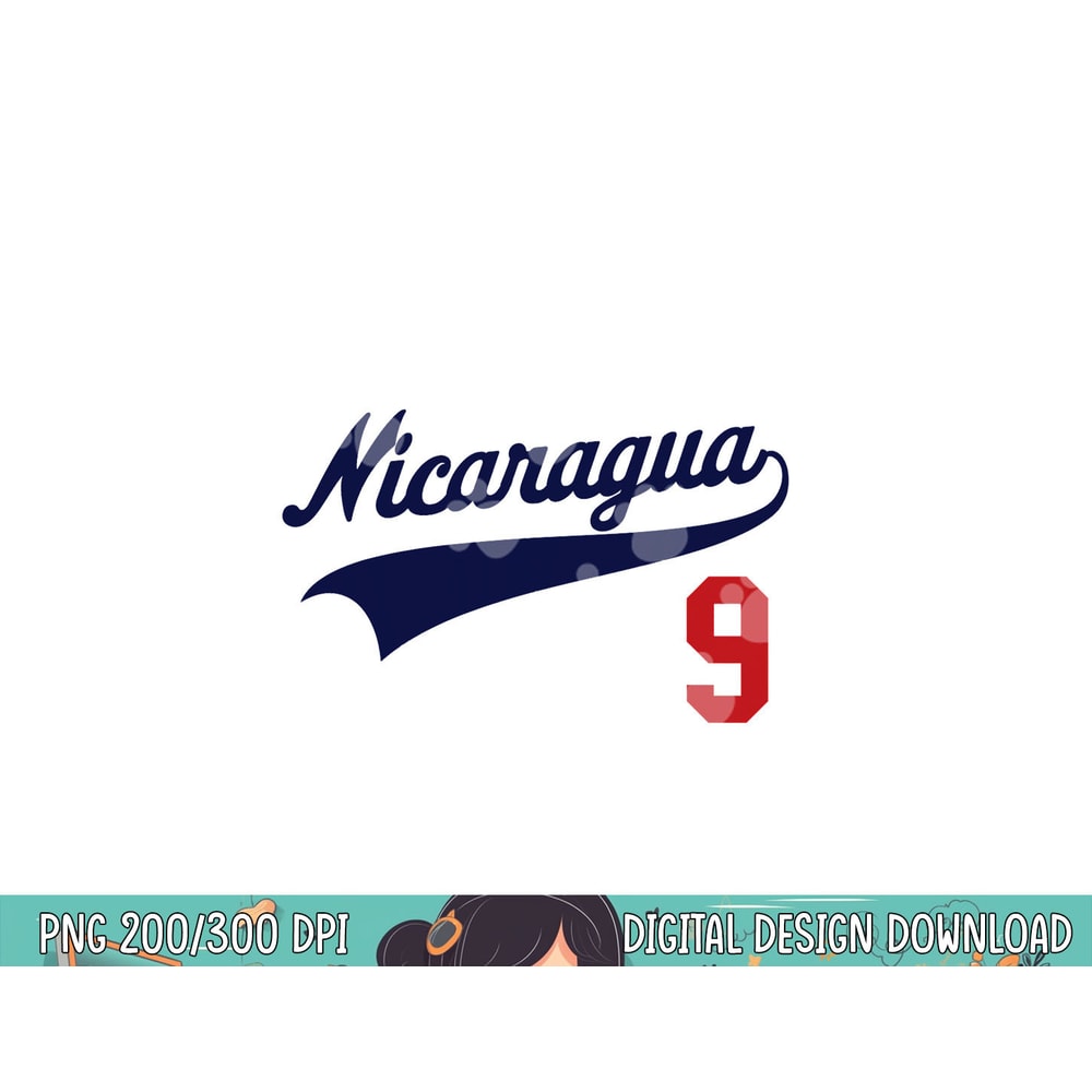 nicaragua soccer jersey camiseta baseball beisbol 9 copy.jpg
