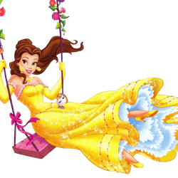 belle png, beauty and the beast png, beauty png, belle princess png, disney beauty png, disney png digital download