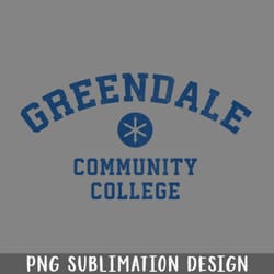 greendale community college png download