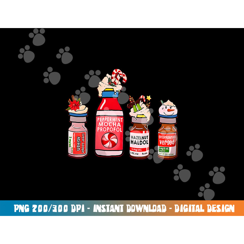 Funny Christmas Tee Crna Pacu ER ED ICU Cricital Care Nurse png, sublimation copy.jpg