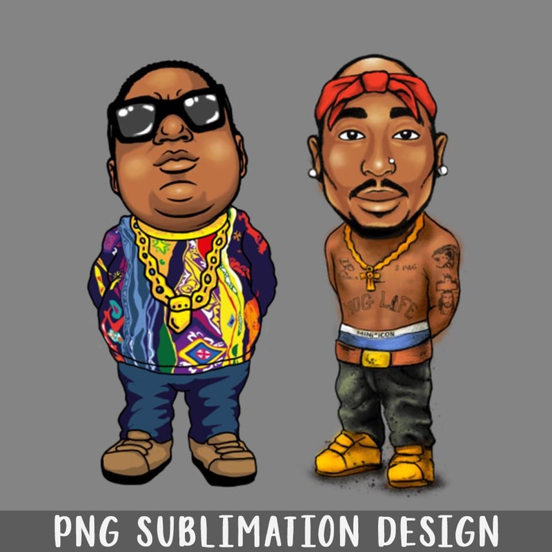 Greatest rappers ever PNG Download | Inspire Uplift