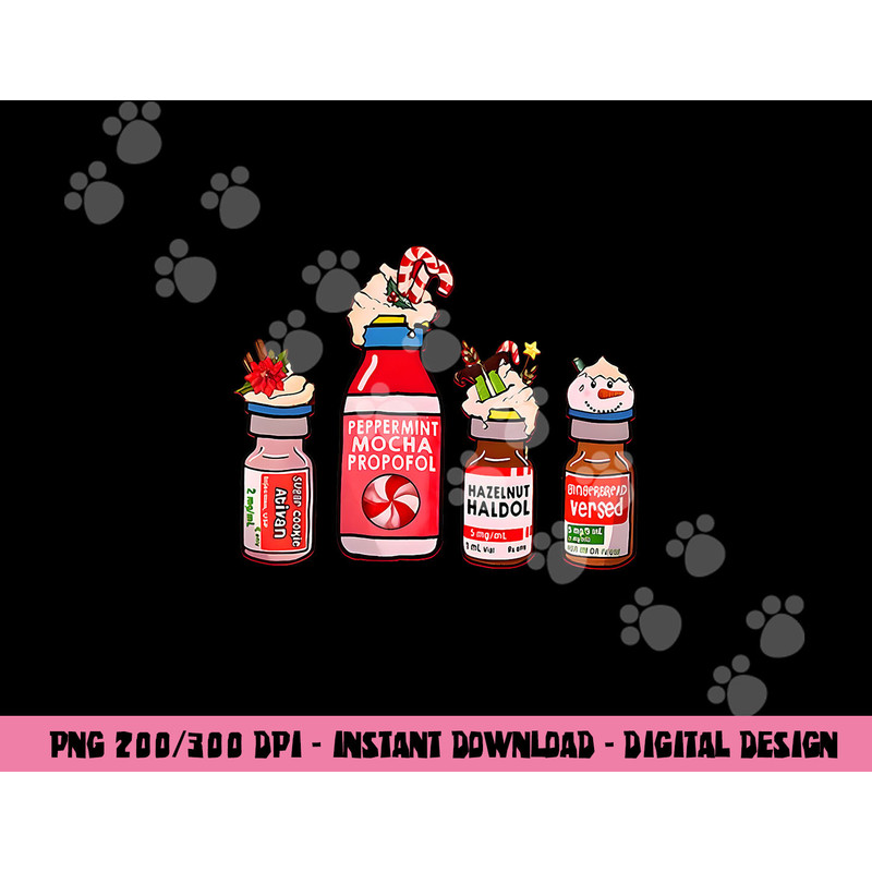 Funny Christmas Tee Crna Pacu ER ED ICU Cricital Care Nurse png, sublimation copy.jpg