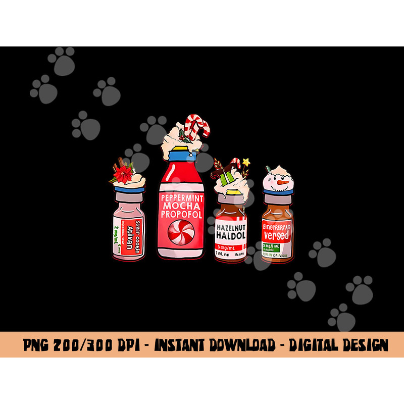 Funny Christmas Tee Crna Pacu ER ED ICU Cricital Care Nurse png, sublimation copy.jpg