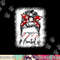 Bleached Baseball Auntie Life Messy Bun Game Day Mothers Day png, sublimation copy.jpg