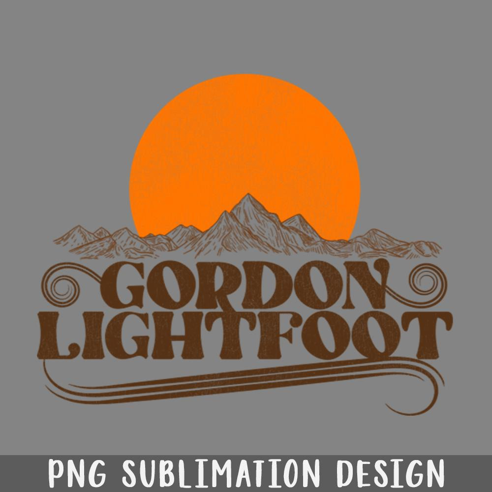QA06071733-Gordon Lightfoot Rising Sun PNG Download.jpg