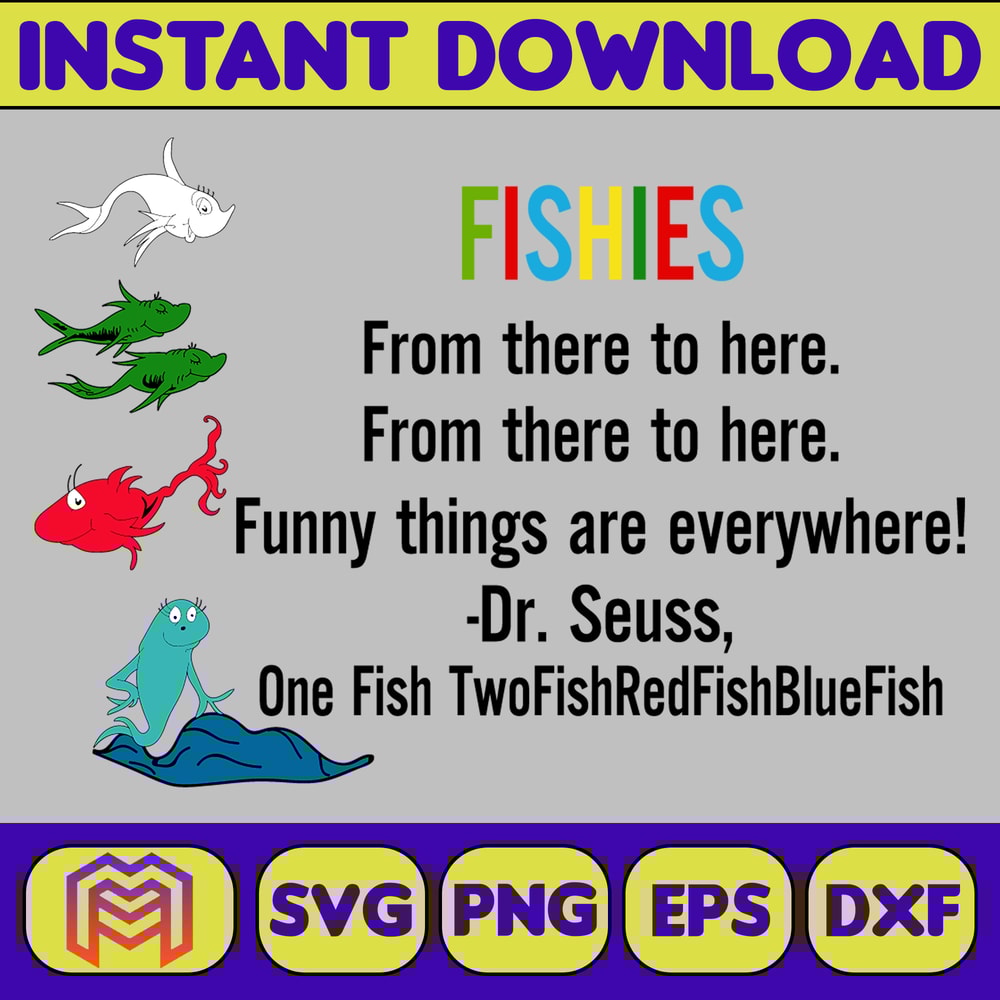 Dr Seuss Svg Layered Item, Dr. Seuss Quotes Cat In The Hat Svg Clipart, Cricut, Digital Vector Cut File, Cat And The Hat (208).jpg