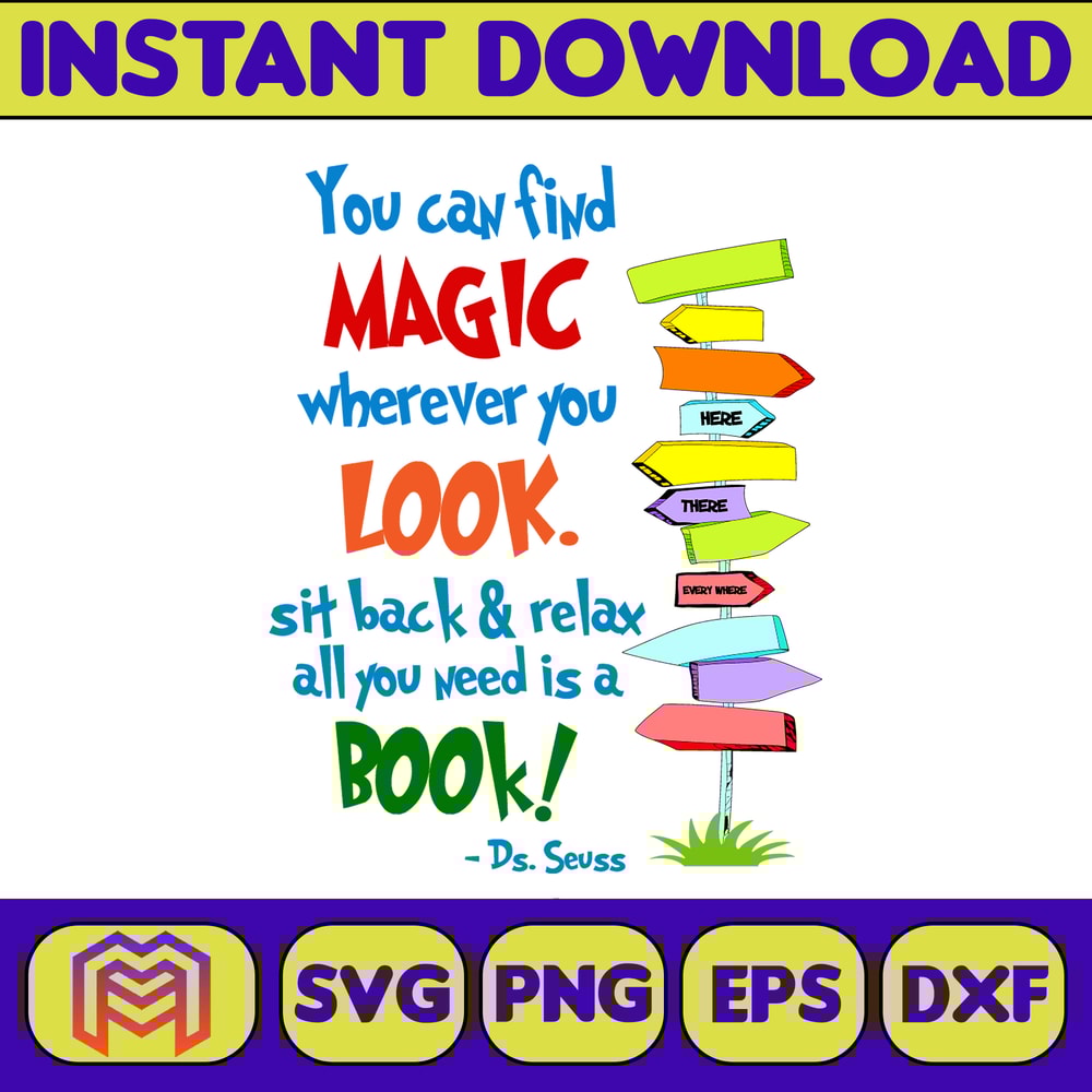 Dr Seuss Svg Layered Item, Dr. Seuss Quotes Cat In The Hat Svg Clipart, Cricut, Digital Vector Cut File, Cat And The Hat (221).jpg