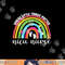 NICU Nurse Neonatal Nurse Practitioner Women Cute Rainbow png, sublimation copy.jpg