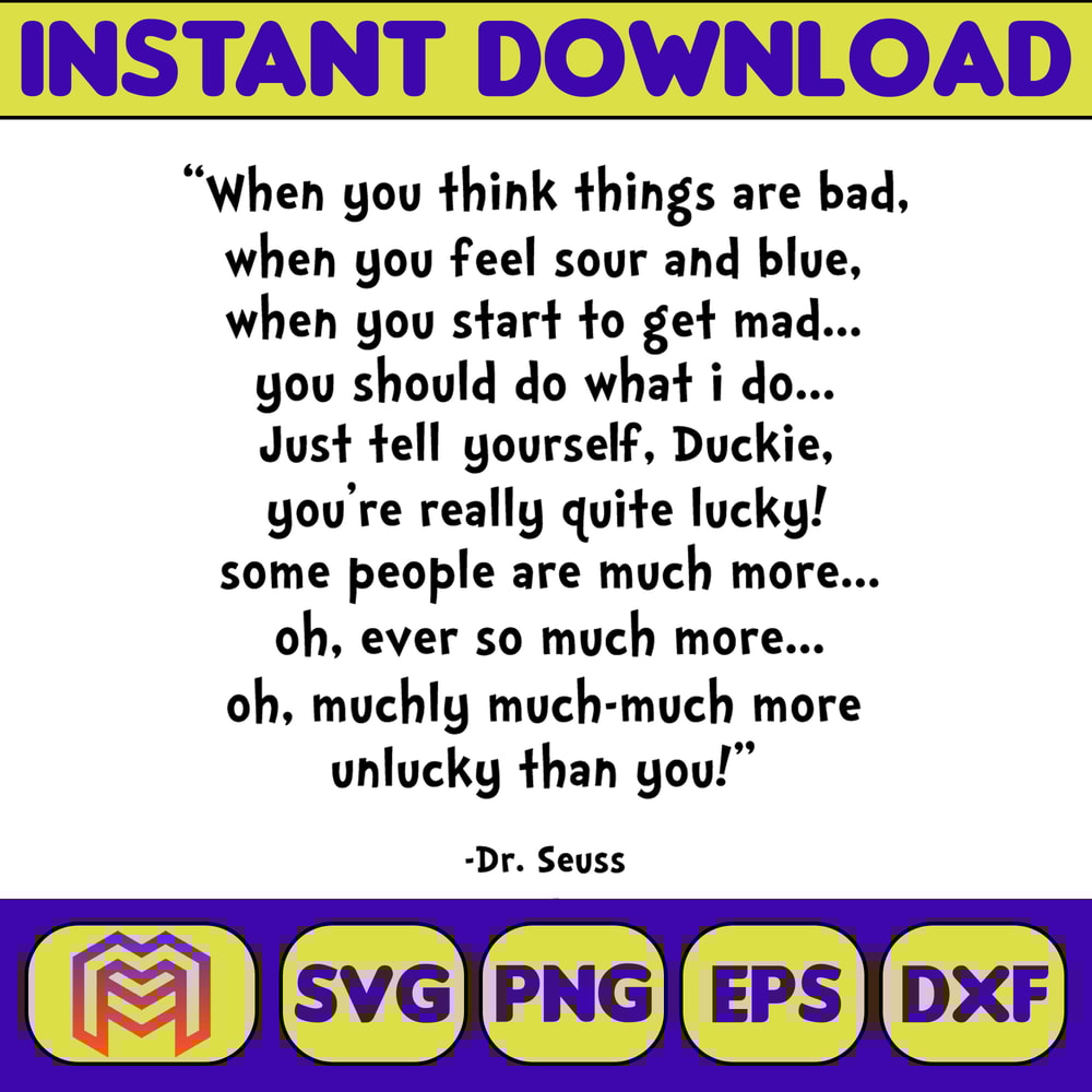 Dr Seuss Svg Layered Item, Dr. Seuss Quotes Cat In The Hat Svg Clipart, Cricut, Digital Vector Cut File, Cat And The Hat (255).jpg