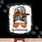 Bleached Football Mom Life Messy Bun Leopard Print png, sublimation copy.jpg