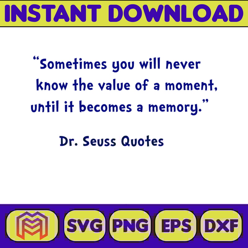 Dr Seuss Svg Layered Item, Dr. Seuss Quotes Cat In The Hat Svg Clipart, Cricut, Digital Vector Cut File, Cat And The Hat (274).jpg