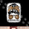 Bleached Football Mom Life With Leopard and Messy Bun Player png, sublimation copy.jpg