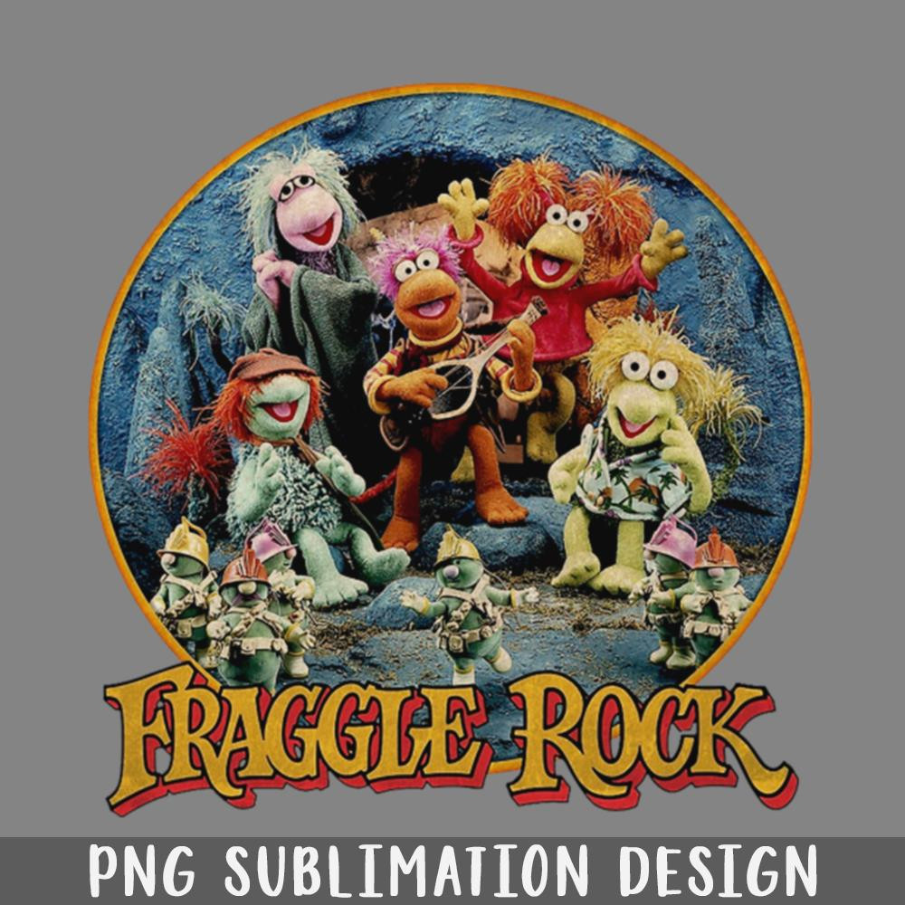 QA0607177-vintage fraggle rock PNG Download.jpg