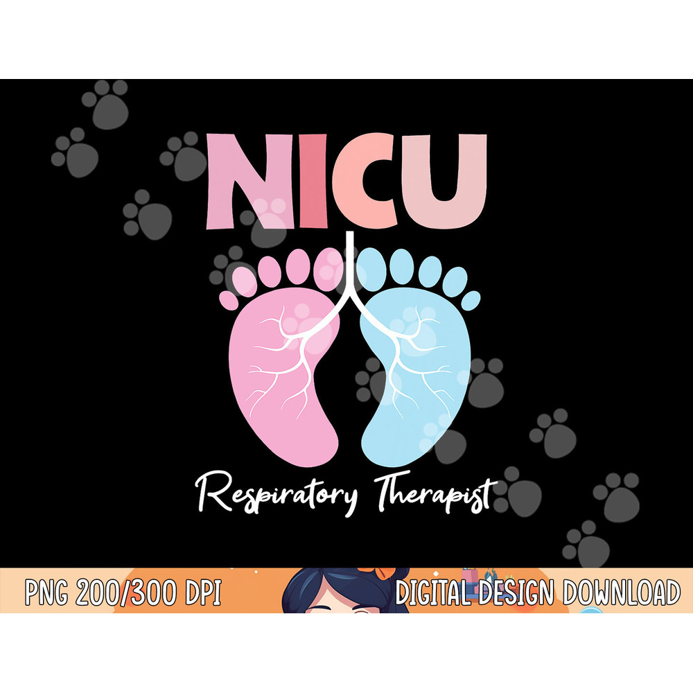 NICU Respiratory Therapist RT Lung Squad Neonatal ICU png, sublimation copy.jpg