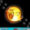 Nintendo Super Mario Boo Halloween Pumpkin Graphic png, sublimation png, sublimation copy.jpg