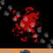 Blood Splatter Costume Gag Fancy Dress Scary Halloween png,sublimation copy.jpg