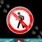 No Walking Pedestrian Street Traffic Sign Gag Halloween Gift png, sublimation copy.jpg