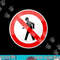 No Walking Pedestrian Street Traffic Sign Gag Halloween Gift png, sublimation copy.jpg
