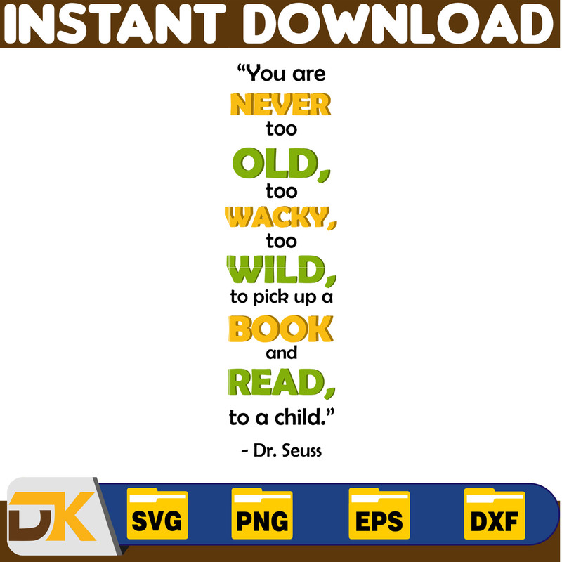 Dr Seuss Svg Layered Item, Dr. Seuss Quotes Cat In The Hat Svg Clipart, Cricut, Digital Vector Cut File, Cat And The Hat (236).jpg