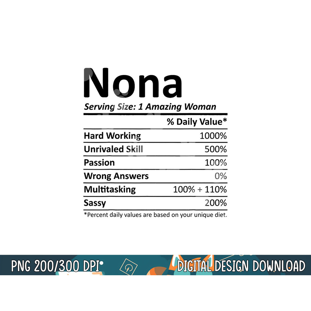 NONA Nutrition Personalized Name Funny Christmas Gift Idea png,sublimation copy.jpg