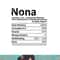 NONA Nutrition Personalized Name Funny Christmas Gift Idea png, sublimation.jpg