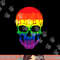 Bloody Skull LGBT Gay Pride Costume Easy Halloween Gifts png,sublimation copy.jpg