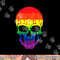 Bloody Skull LGBT Gay Pride Costume Easy Halloween Gifts png,sublimation copy.jpg