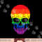 Bloody Skull LGBT Gay Pride Costume Easy Halloween Gifts png,sublimation copy.jpg