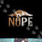 Nope Lazy Beagle Funny Dog Lover Vintage Cute Beagle Mom png, sublimation.jpg
