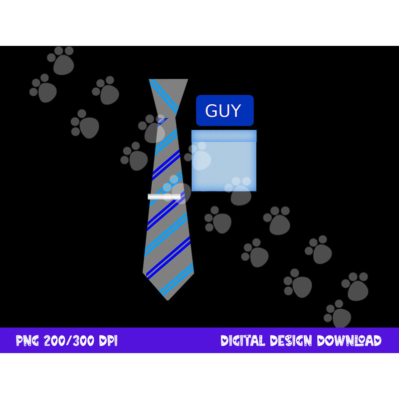 Blue Shirt Guy Halloween Costume Tshirt png, sublimation copy.jpg